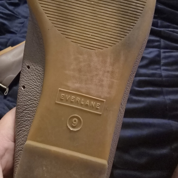 Everlane The Italian Leather Day Glove US9 in Mocha - Picture 8 of 11